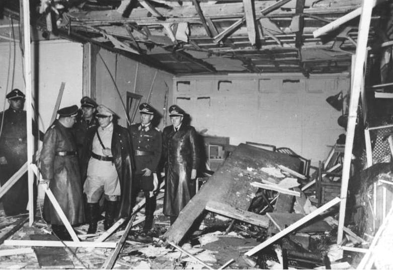 Szerencsétlenség a szerencsében – a Hitler elleni Stauffenberg-merénylet valószínűtlen fordulatai
