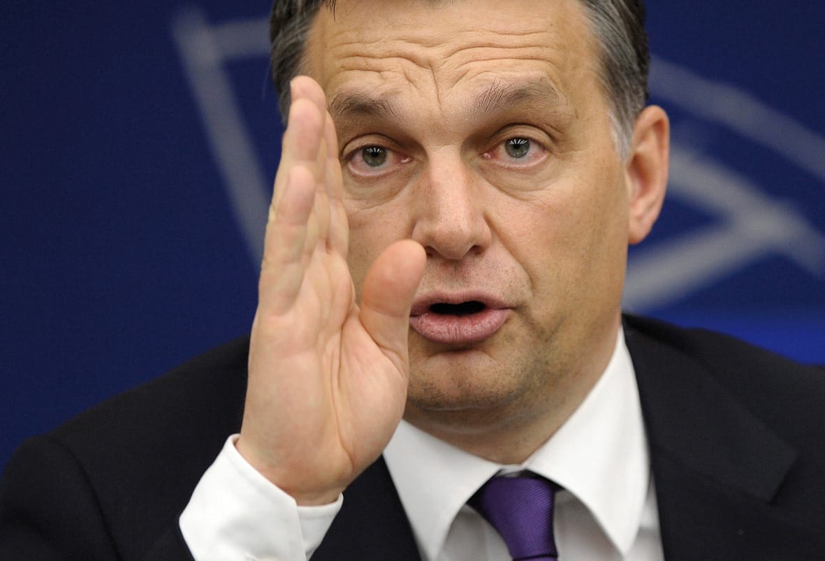 Osztrák lap az Orbán-kormány első évéről