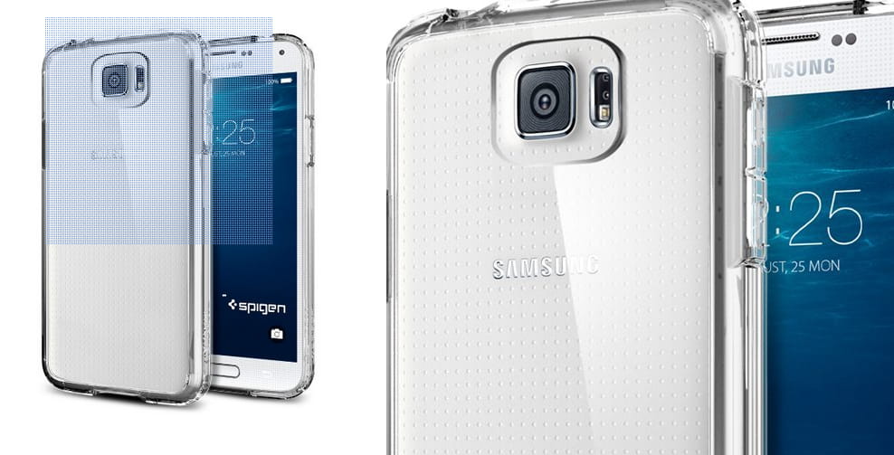 A tartozékkészítők már tudják, milyen lesz a Galaxy S6?