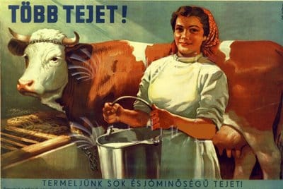 Tejecske-terror, avagy a rémisztő csöcsök históriája