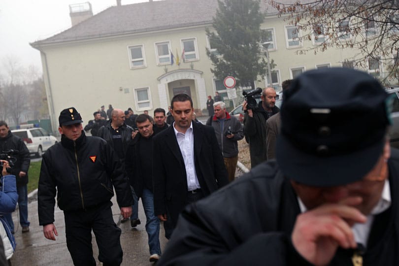 A rasszizmust kiáltó rasszista bíróság
