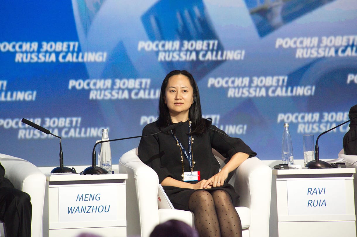 Huawei-háború: újabb kanadait vettek őrizetbe Kínában