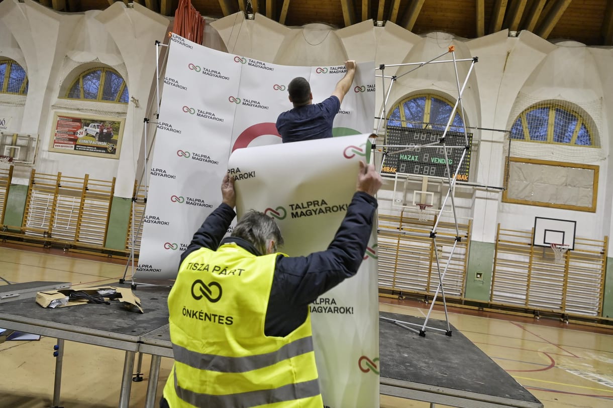 A Tiszának rengeteg pénzre van szüksége