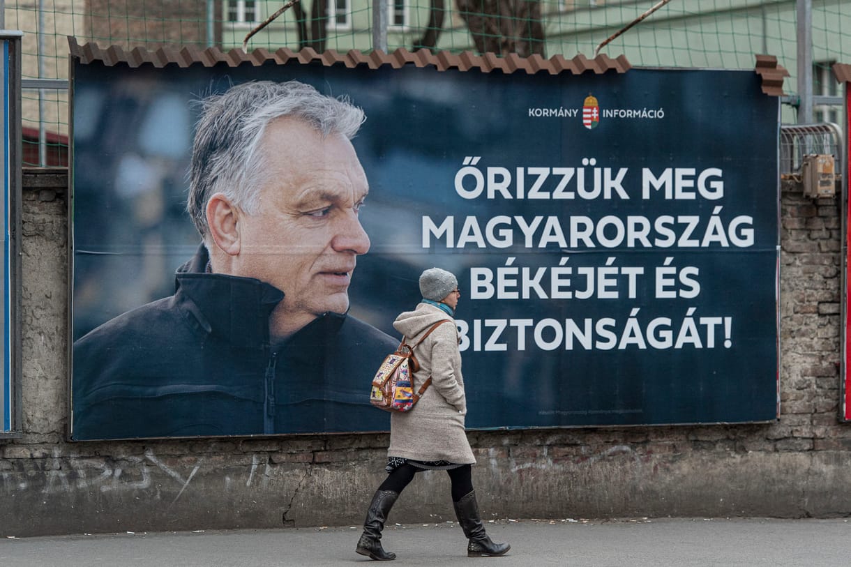 Orbán a választások után is ilyen kíméletes és megértő lesz Putyinnal? 