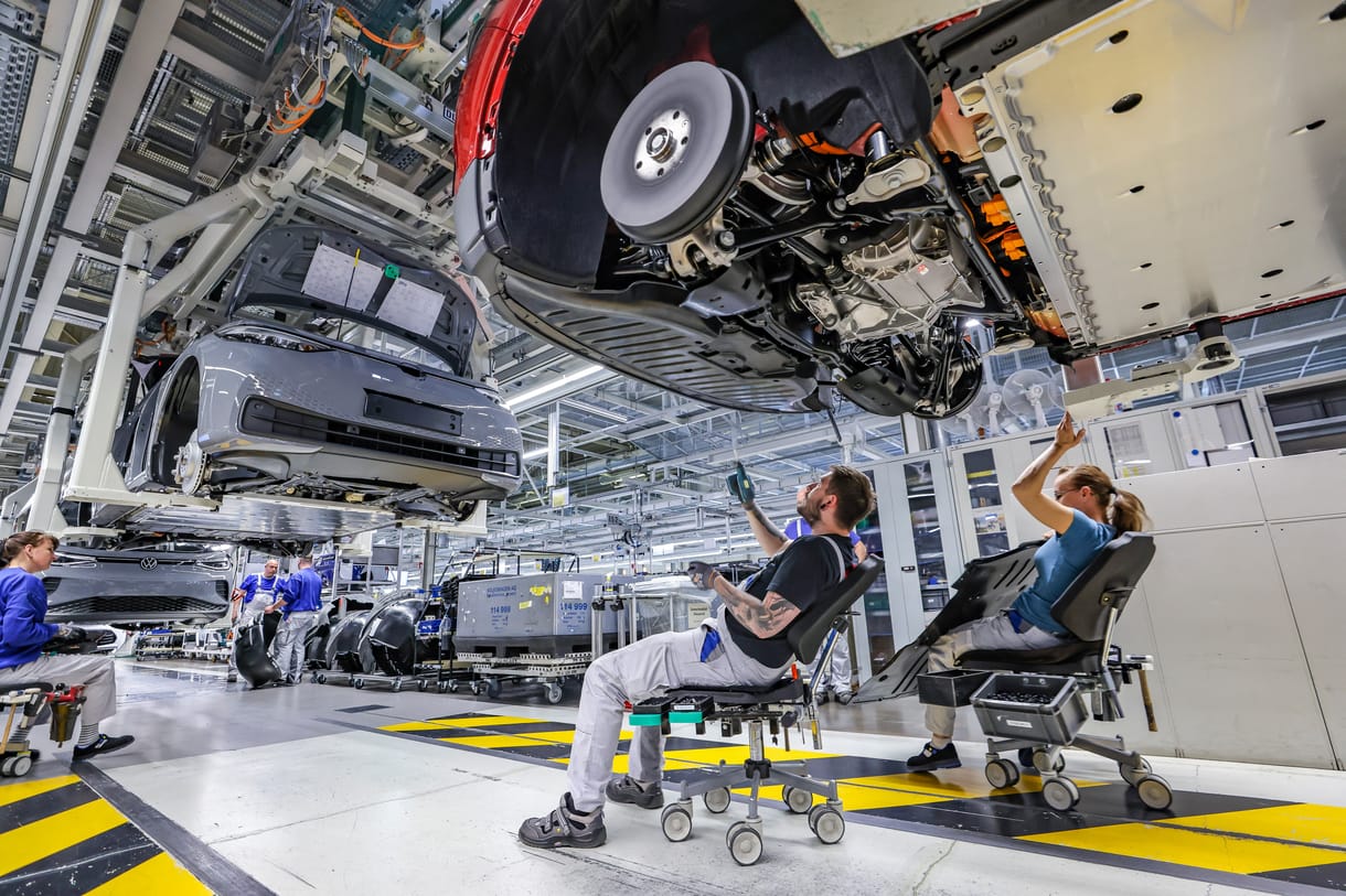 Szenved a Volkswagen-konszern, közben szárnyal a Skoda
