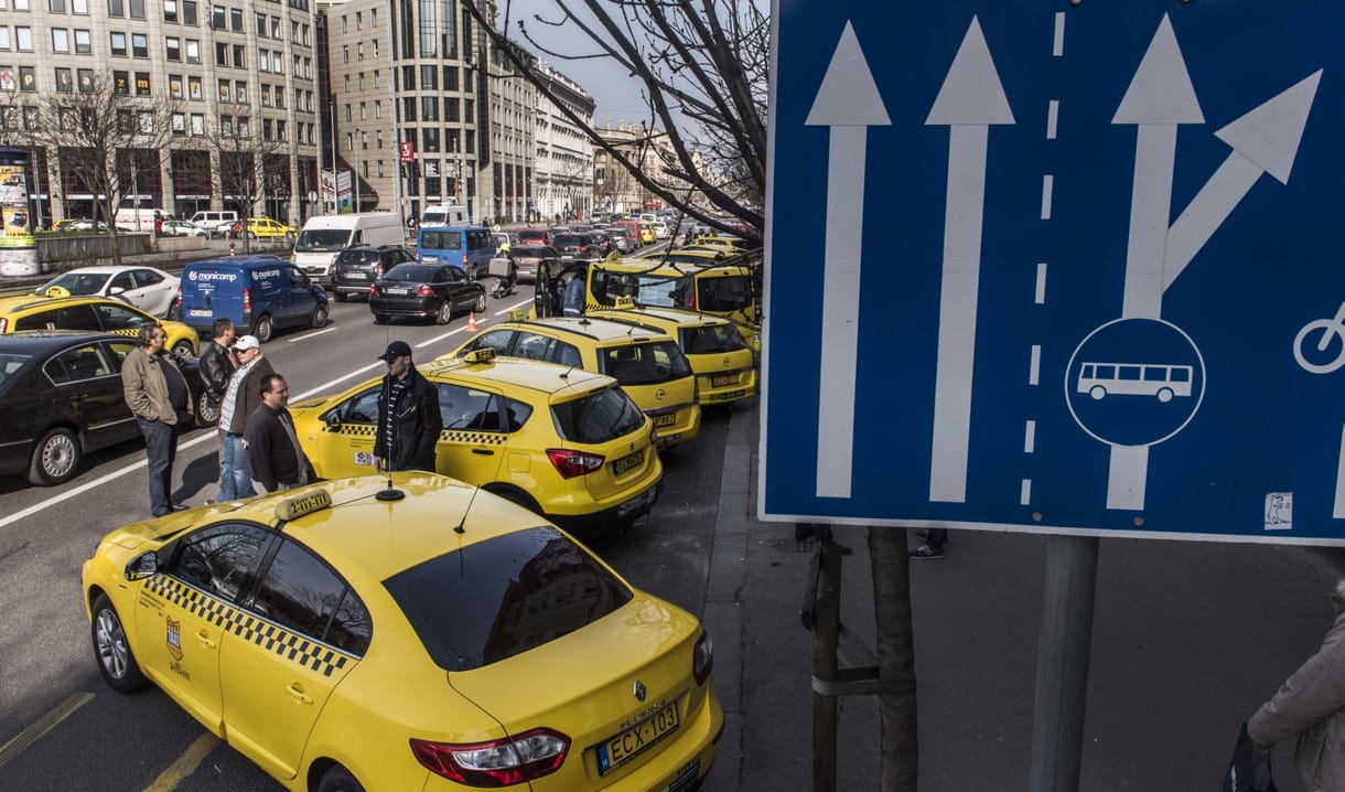 Biztosan lesz taxissztrájk, csak az a kérdés, mikor
