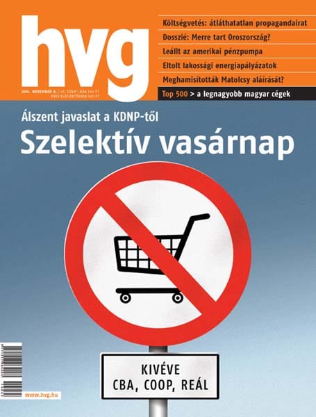 Kik állnak a hazai cégtoplista élén?