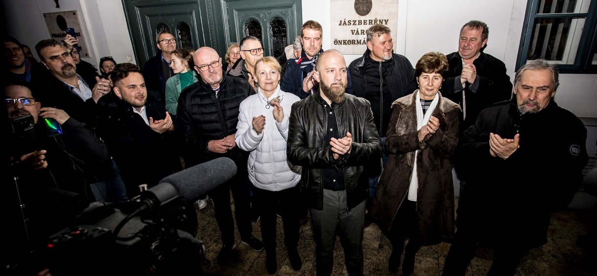 Ha jót akar magának az ellenzék, nem csinál Jászberényből Hódmezővásárhelyet