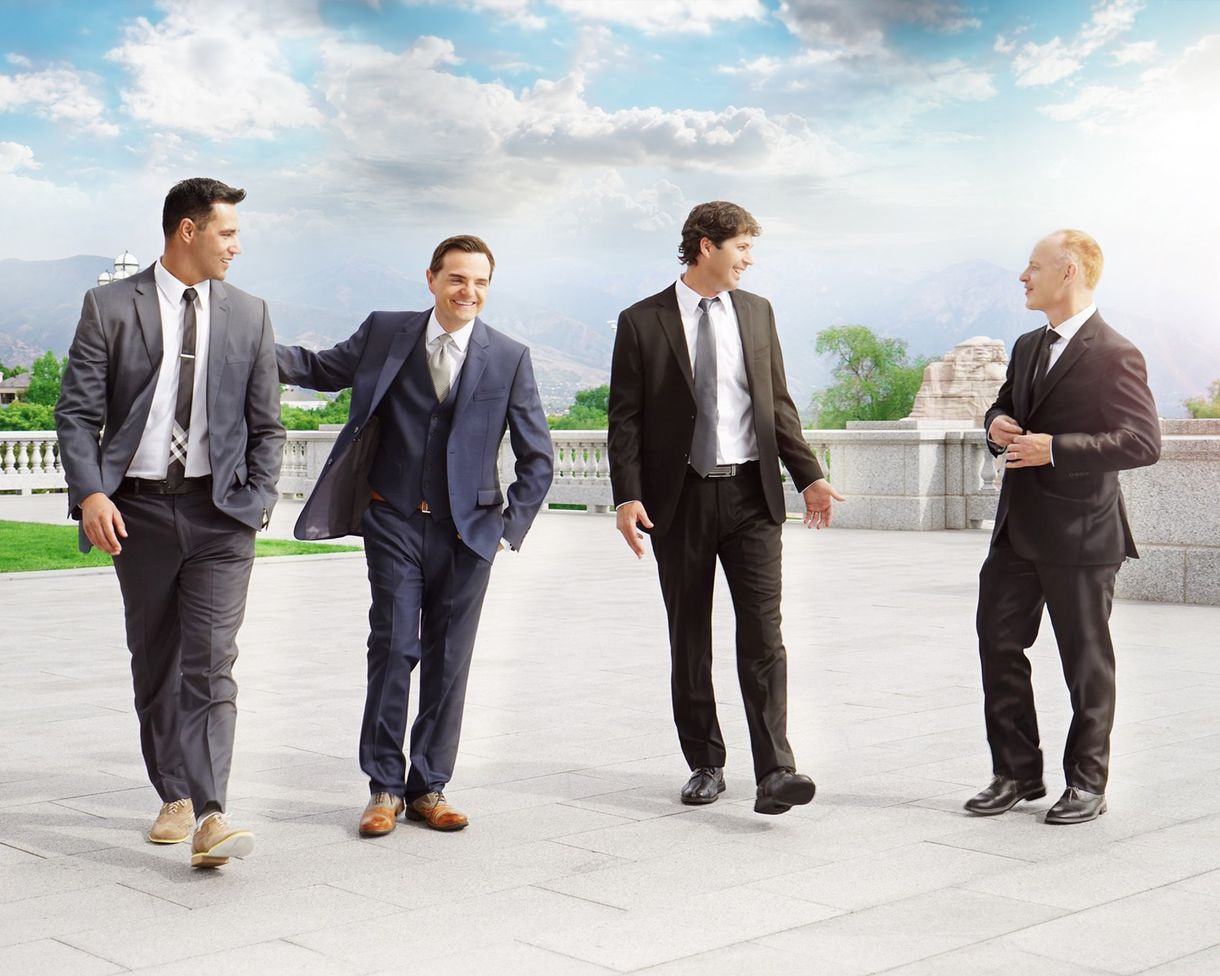 Jön a Piano Guys