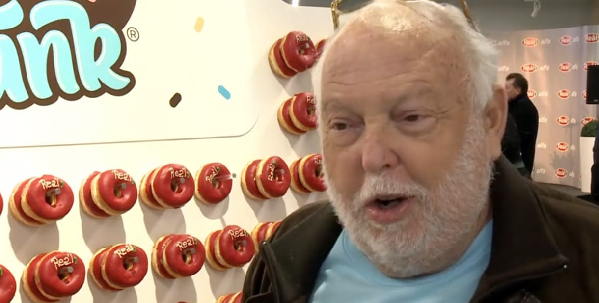Gátlástalanul tolja Vajna Timi fánkjait a Tények: „A szemnek is szép, nemcsak a szájízednek”