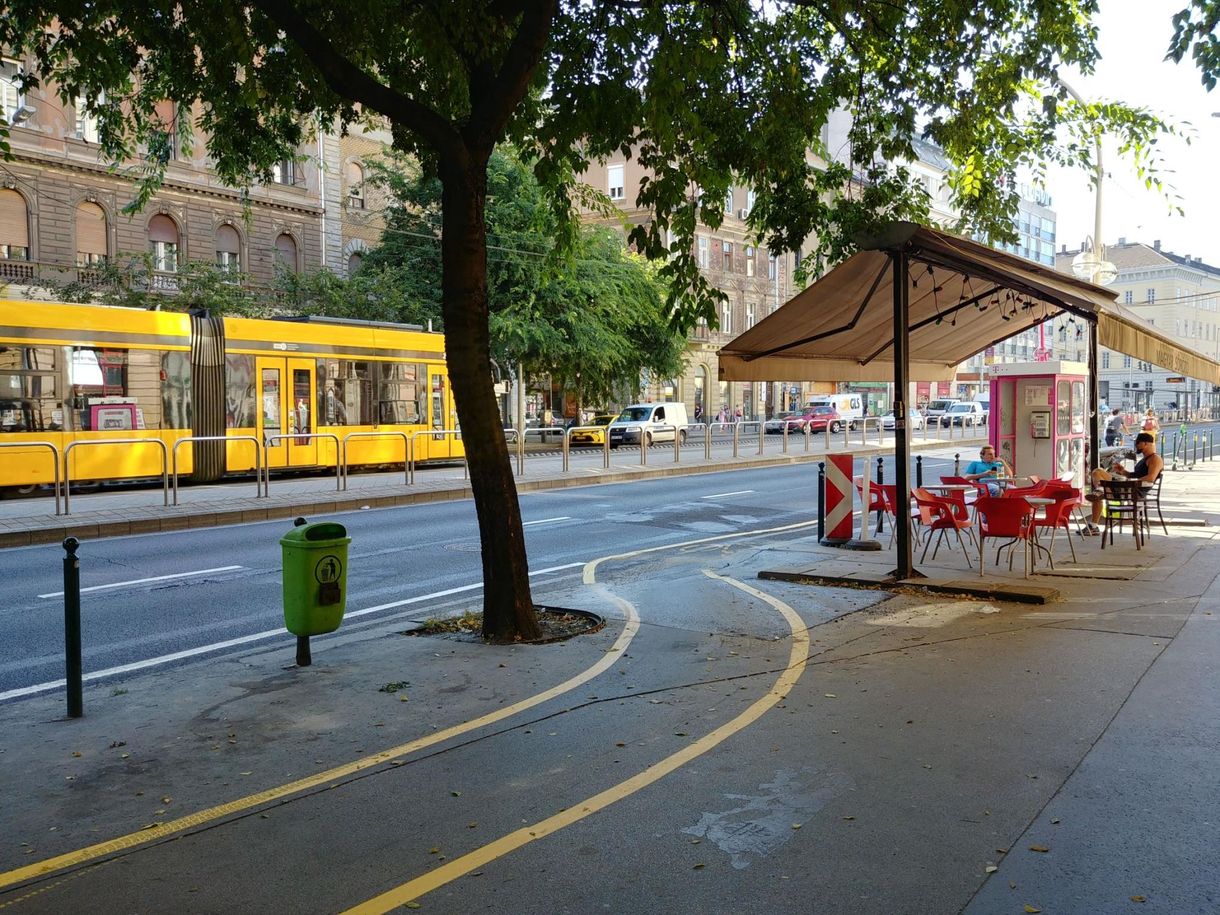Átalakítanák a Nagykörutat, és ebbe majd ön is beleszólhat