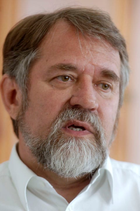 Kaltenbach Bayer kitüntetéséről: „Azonnal felment bennem a pumpa”