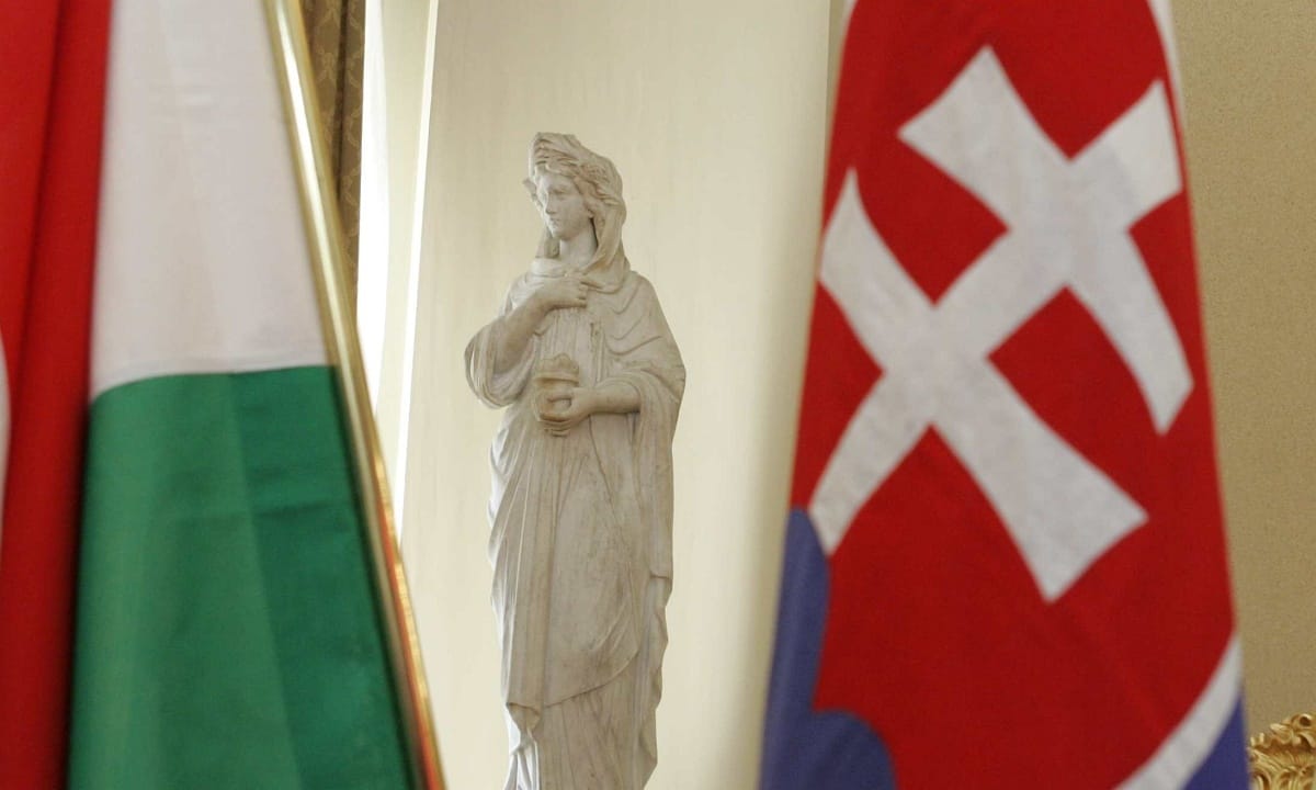 Velünk akartak keménykedni a szlovákok, de a csehekkel szúrtak ki igazán