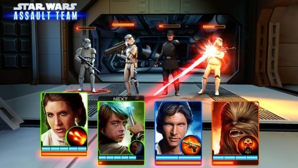 A Disney bejelentette: tavasszal jön a Star Wars mobiljáték
