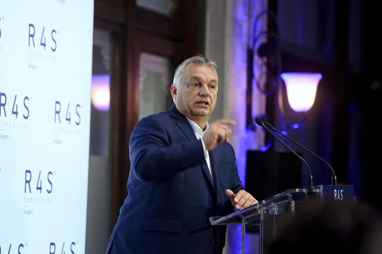 Mi ez a lengyel PR-cég, amelynek Orbán avatta fel a pesti irodáját?