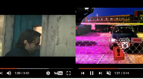 Ezen az oldalon igen jól szórakozhat a YouTube-videókkal
