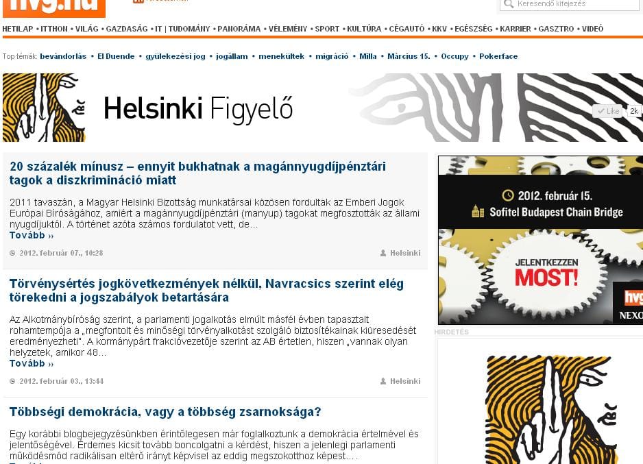 Helsinki Figyelő: ennyit bukhatnak a magán-nyugdíjpénztári tagok