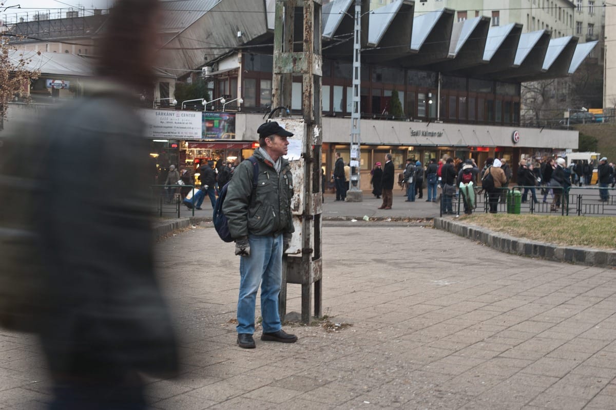 Rendhagyó városnézés: Budapest egy hajléktalan szemével