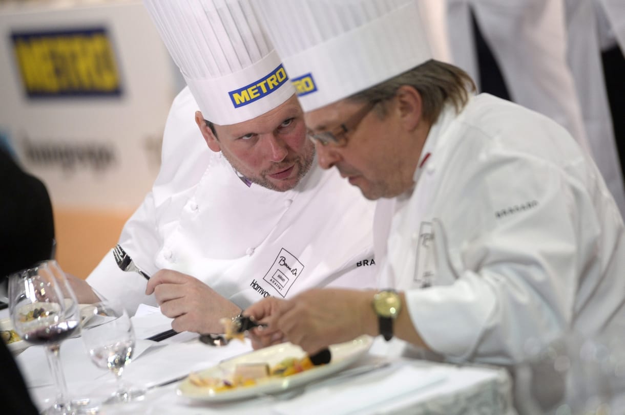 Magyar Bocuse d'Or Akadémia elnöke: Prágához képest is jól áll Budapest gasztronómiában