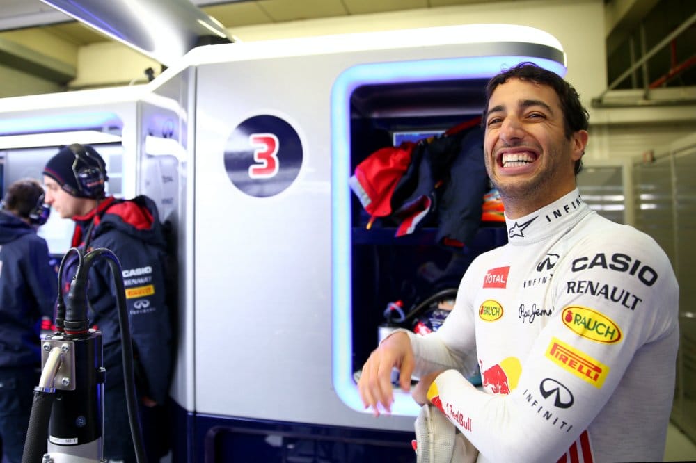 Ricciardo odapörkölt a Hamilton-tábornak a Top Gearben