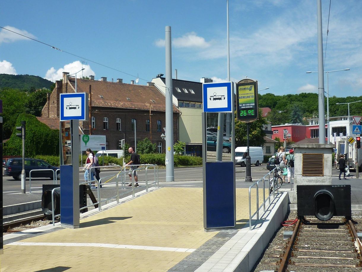 Útlezárás, villamospótlás, metrópótlás: érdekes hétvége jön Budapesten