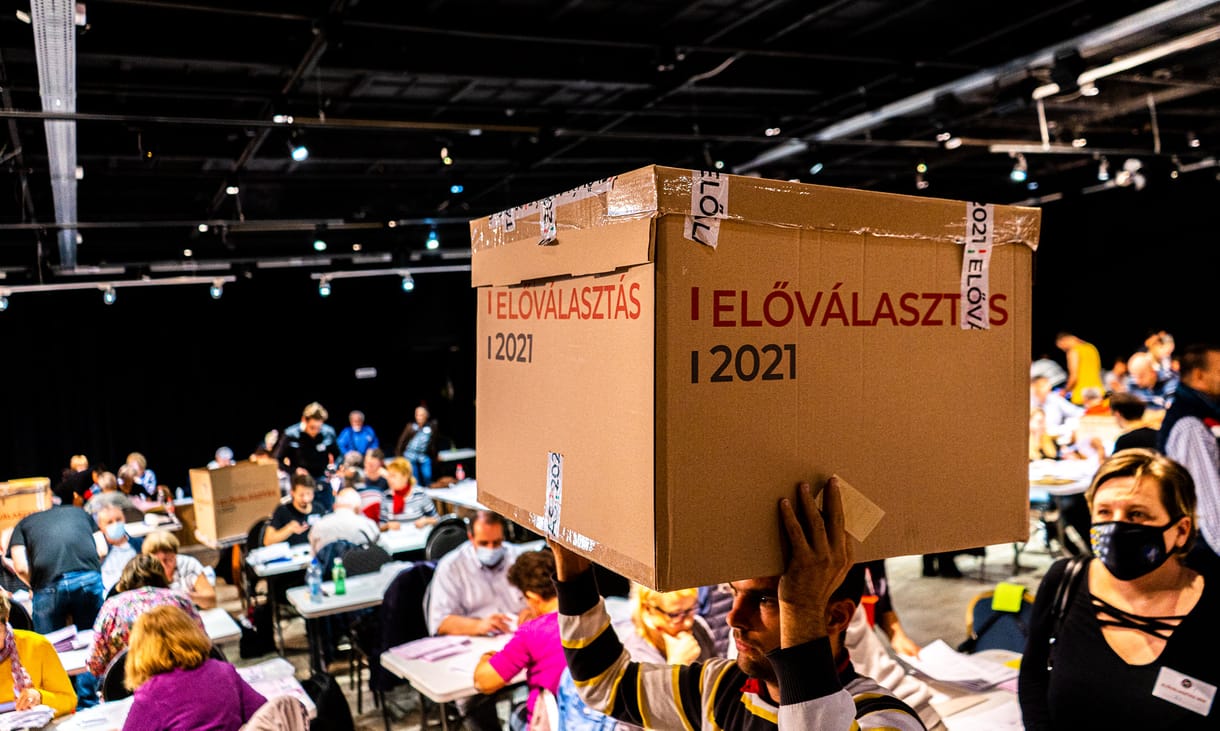 Népszava: Sok az érvénytelen szavazat az előválasztáson