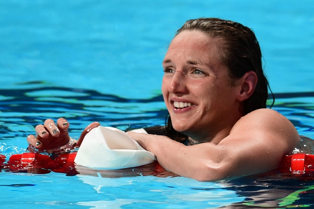 Hosszú Katinka ott van 2015 legjobb európai sportolói között