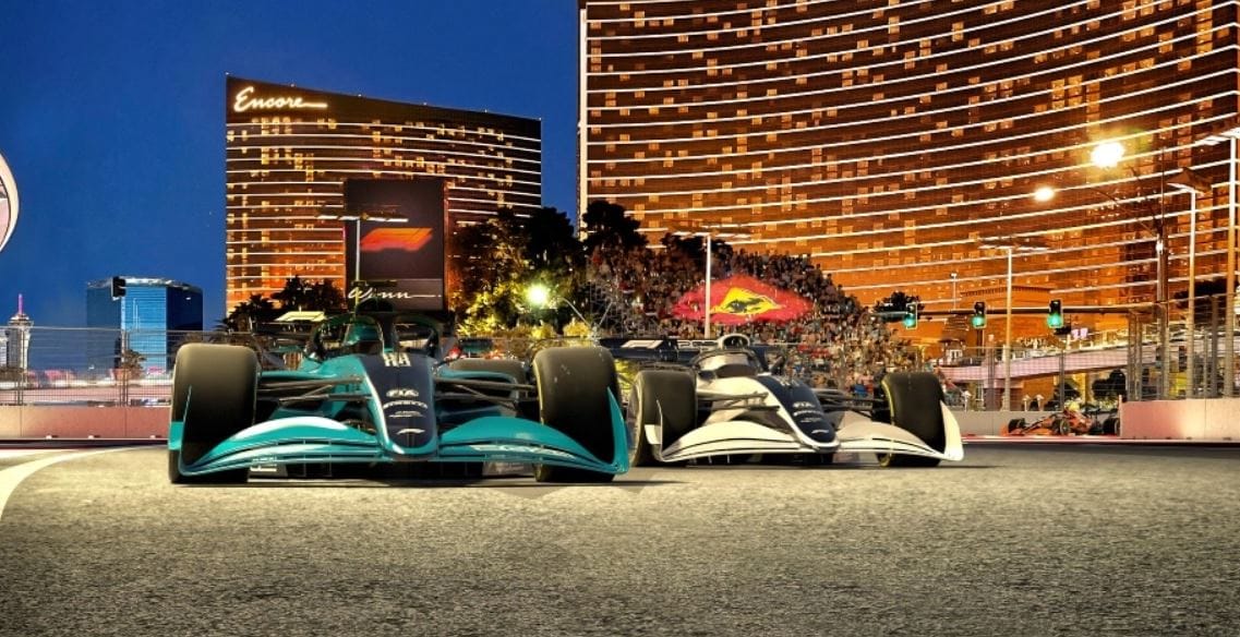 Négyszázmillió forint egy csúcshétvége a Las Vegas-i Forma-1-es futamra