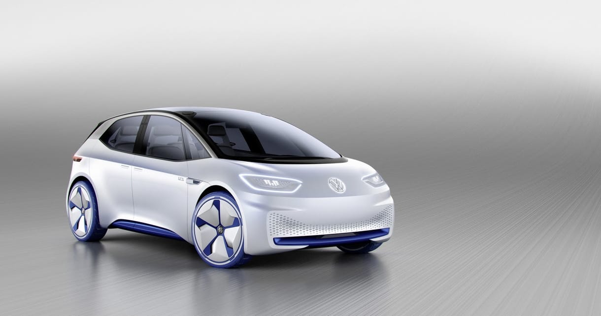 Így működik majd a modern Volkswagen 