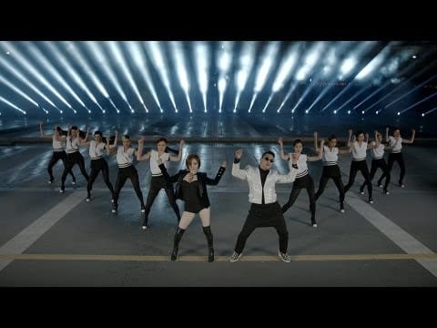 Videó: itt van a Gangnam Style utódja