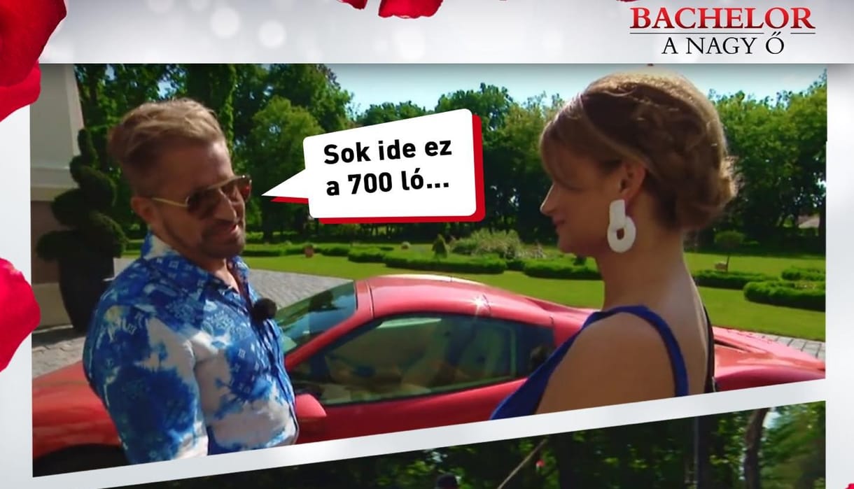 Lefulladt Jákob Zoltán Ferrarija egy emelkedőn, többen is felajánlottak neki benzint