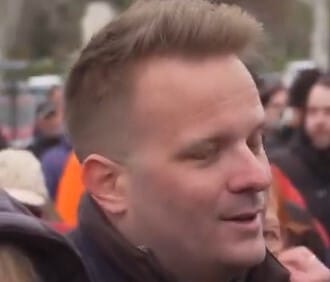 Magyarország két valósága: Bohár Dániel elment a Tisza-rendezvényére, szerinte belekötöttek, a felvételek szerint viszont ilyen nem történt