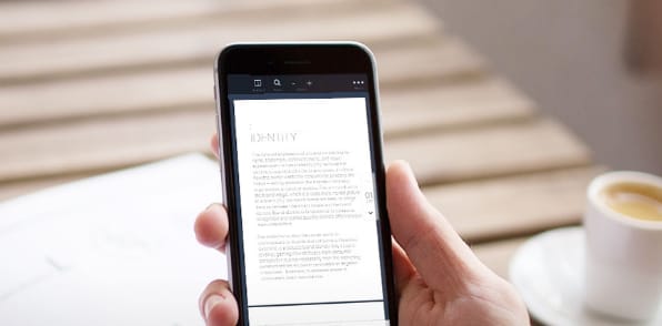 Vége a mobilon olvasós rémálomnak, hasznos újítás érkezett a PDF-ekhez