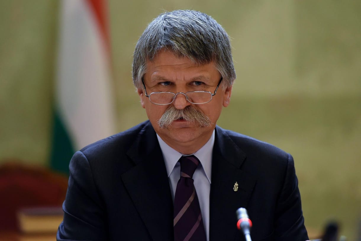 Kövér László: A bíró nem lehet független az államtól