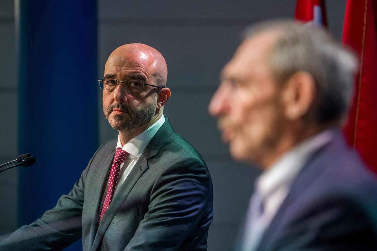 Kovács Zoltán: A sajtó próbálja Sorosra kihegyezni a kérdést