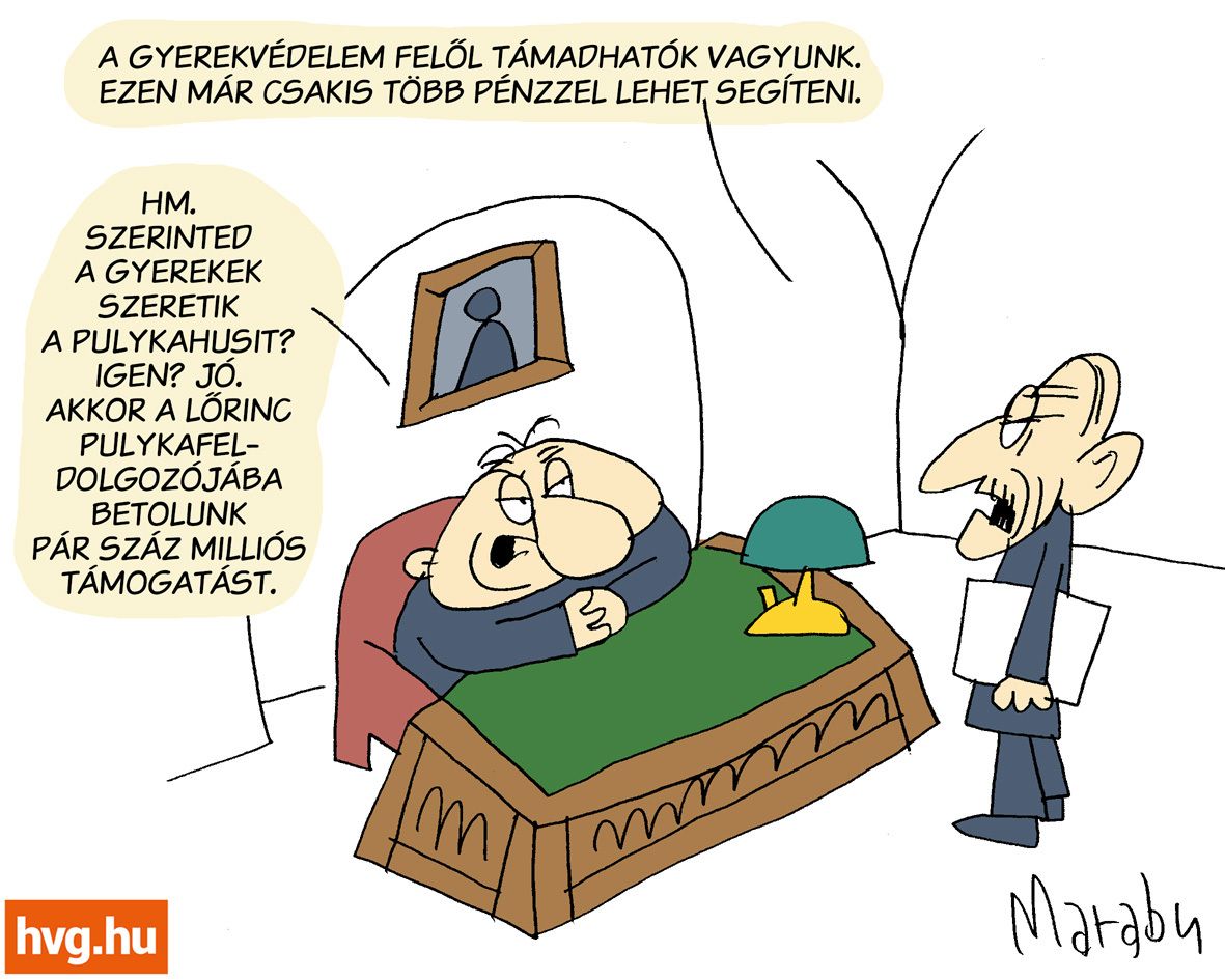 Marabu Féknyúz: 