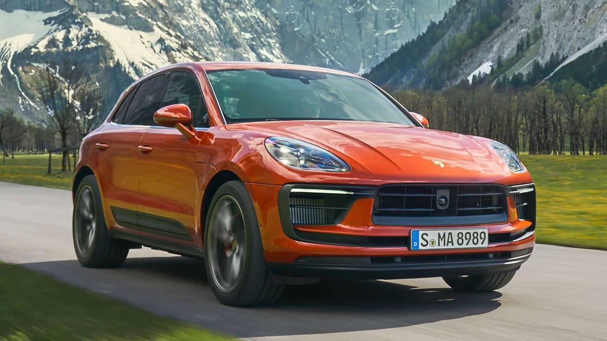 Frissítették a Porsche Macant, még utoljára az elektromos korszak előtt