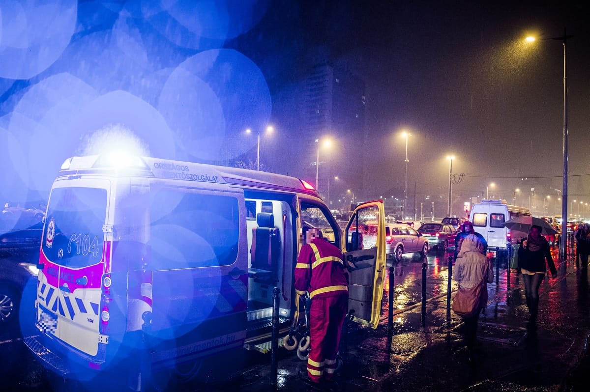 Ez történt: bejelentették a Mentők az új, ingyenes alkalmazásukat