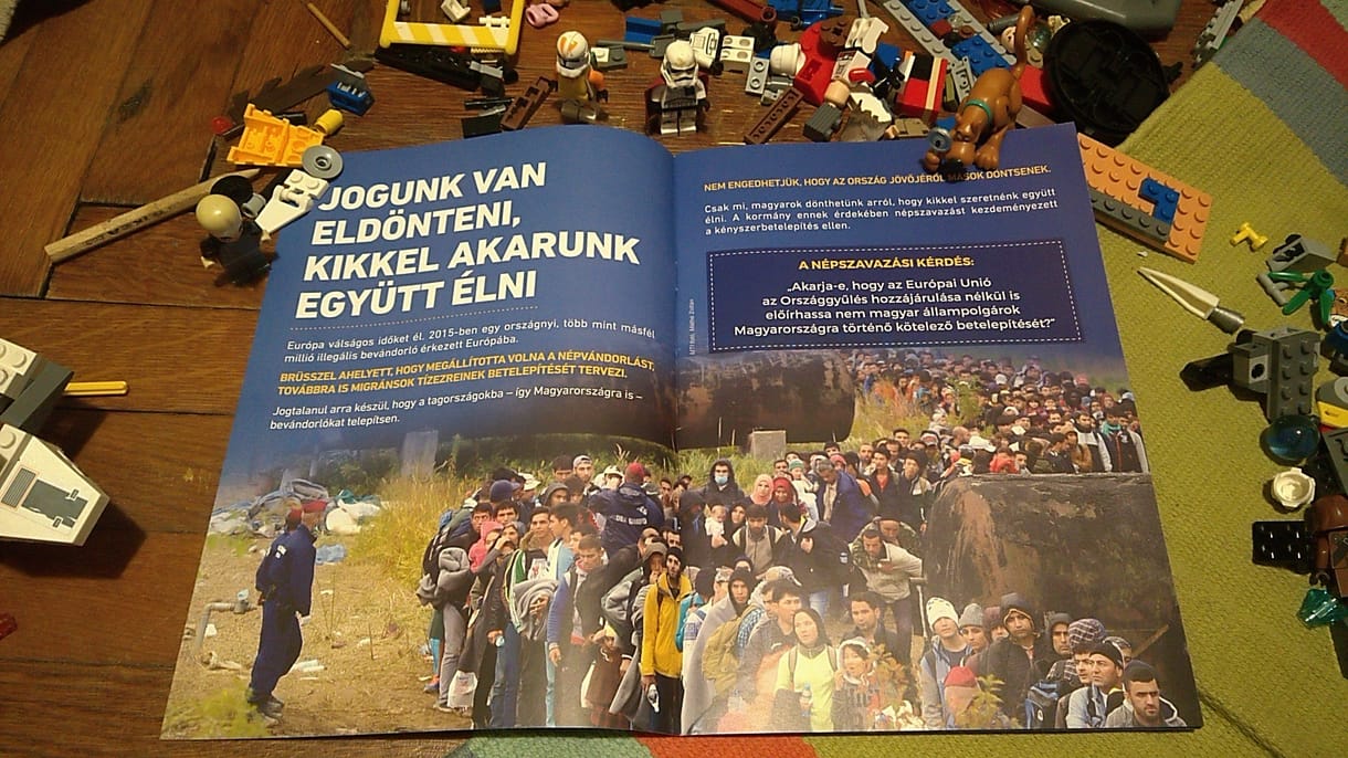 Kampánylevelek: az NVB szerint rendben van, ahogy Orbánék megtalálták a külföldi magyarokat