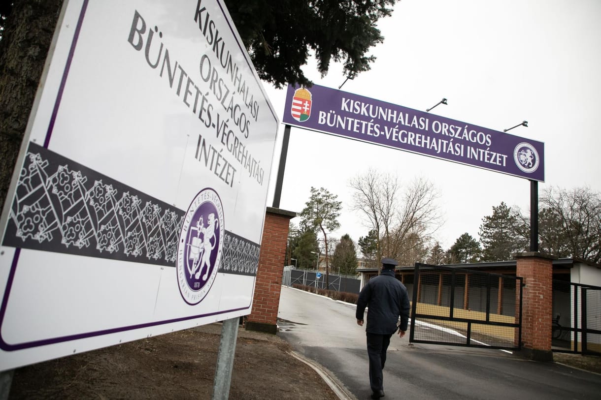 Véget ér a látogatási tilalom a börtönökben