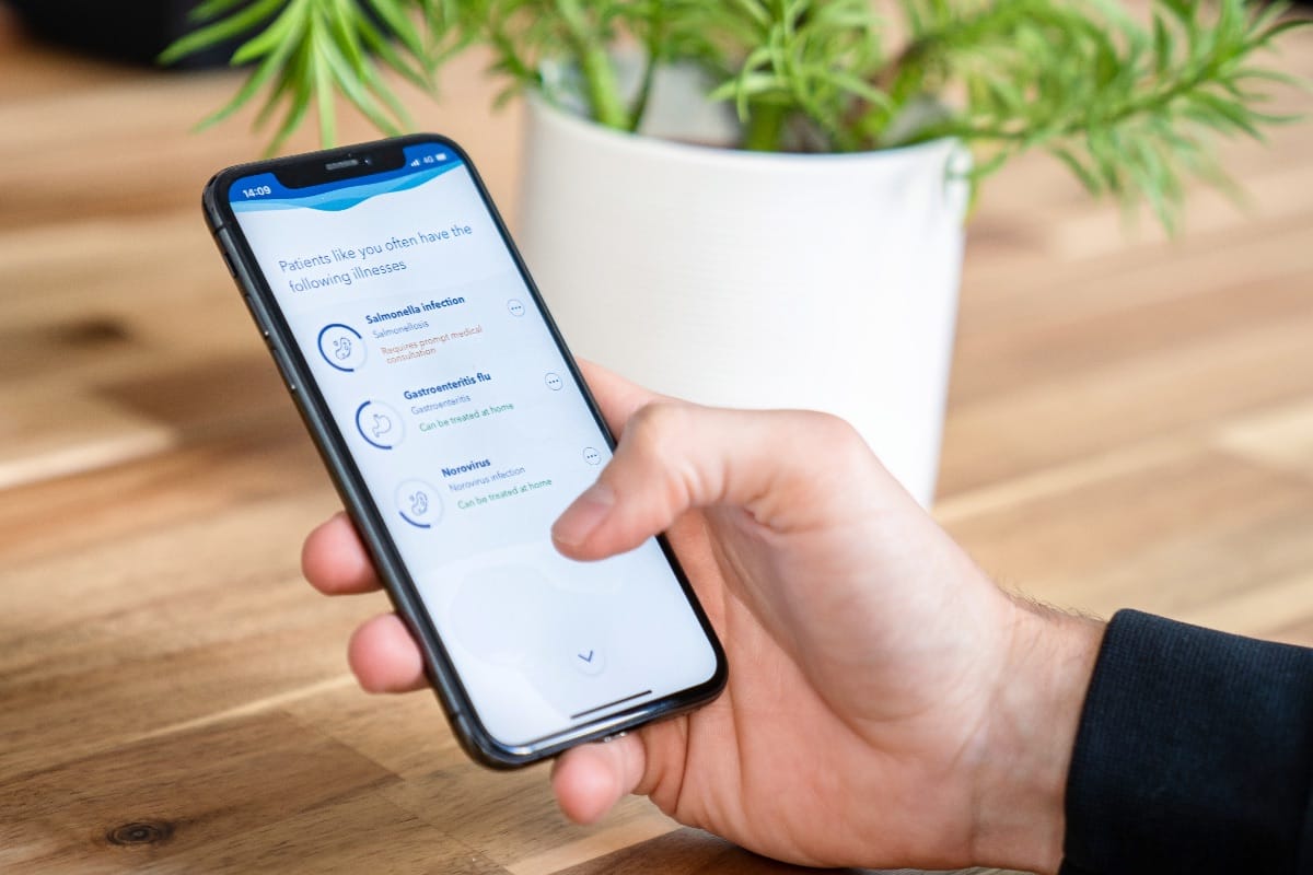 Hatmillió euróhoz jutott az osztrák-magyar startup, amelynek a terméke 4000 betegséget képes felismerni