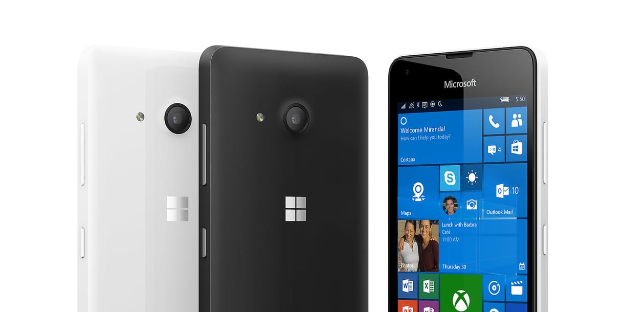 Itt a legolcsóbb Windows 10-es telefon