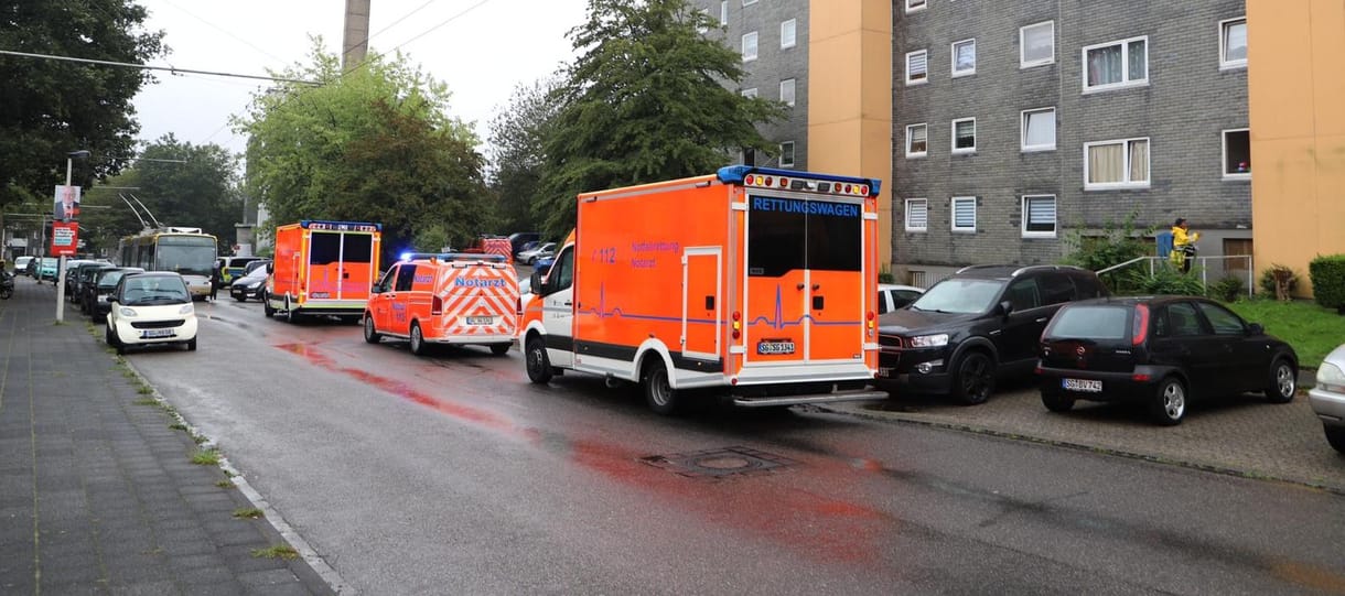 Öt gyerekével végzett egy anya Németországban