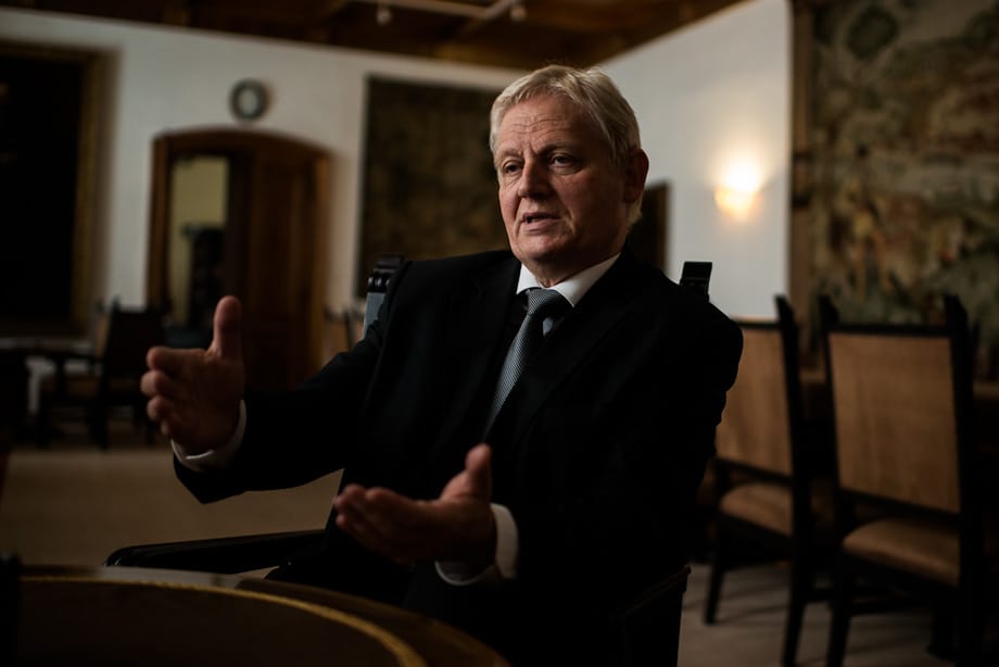 Tarlós: szokatlan lehet, hogy beszólok a sajátjaimnak is