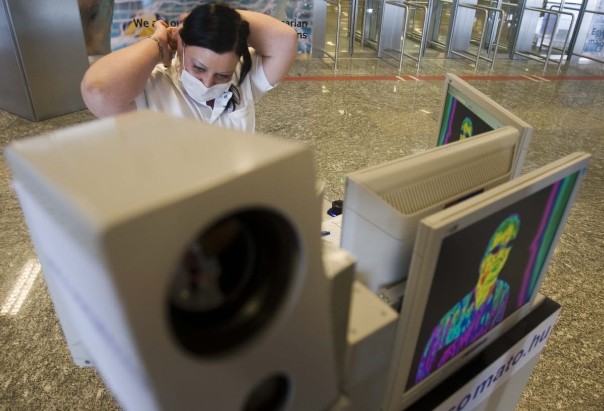 Van-e nálunk ebolaveszély, és mit tehet a kormány?