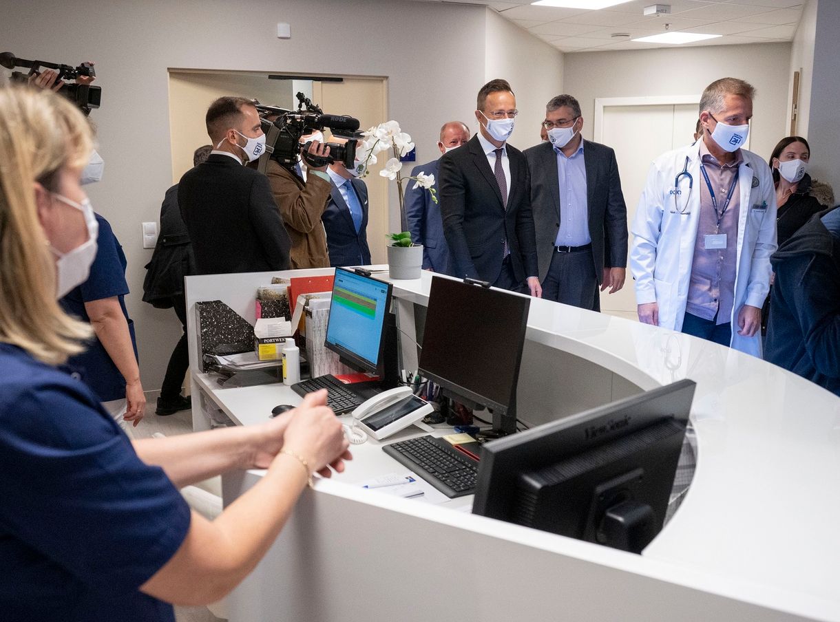 287 millióval segíti az állam azt a céget, ahol Kóka János az elnök