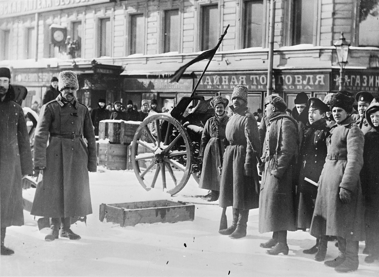 Mementó 1917: És akkor Oroszország hat hétre köztársaság lett