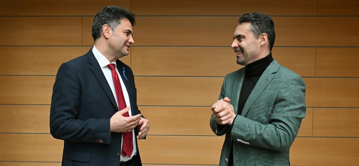 1-ről az 5 százalékra júniusig? –  Márki-Zay Péter és Vona Gábor a Fülkében