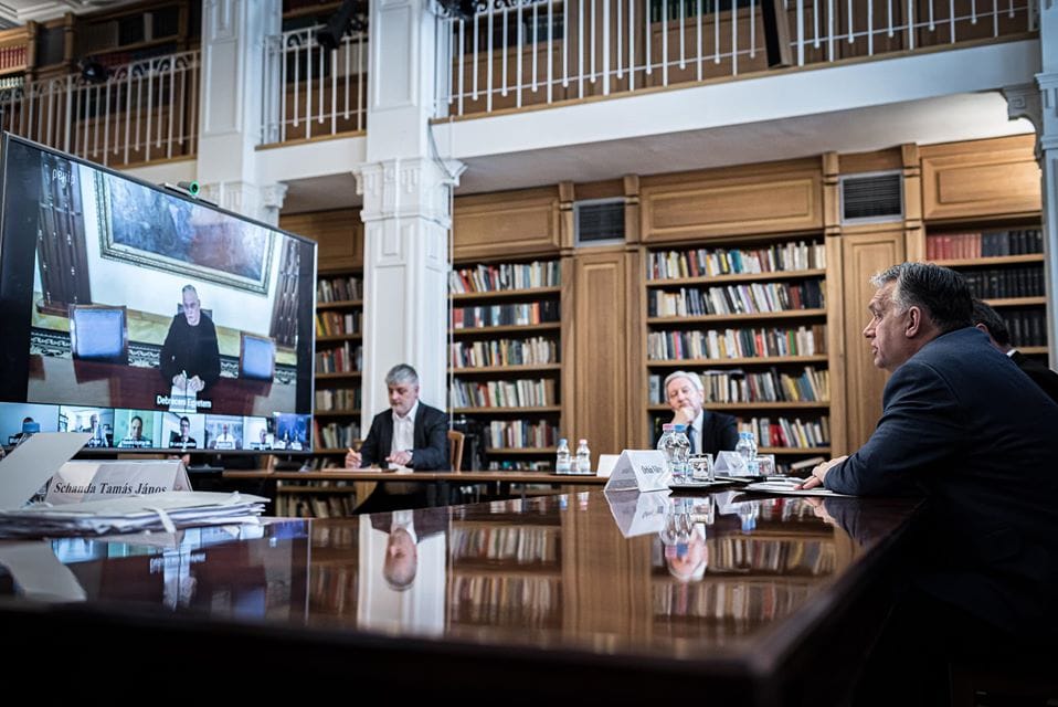 Orbán a járványról: A java most következik