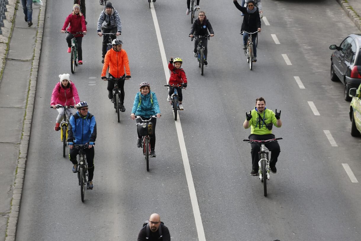 Nemsokára Budapesten is lehet biciklivel metrózni